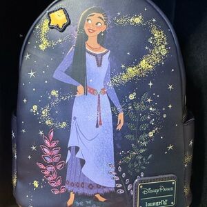 Loungefly Disney Parks WISH Backpack